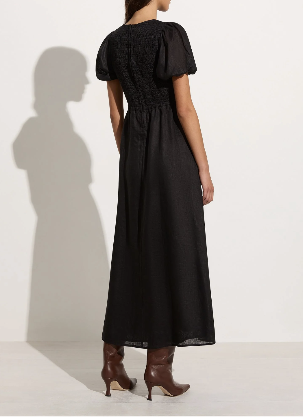 Gloria Midi Dress - Kjoler