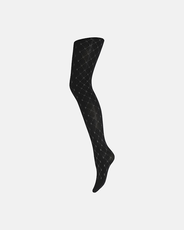 H-Tights Logo 50 den - Leggings