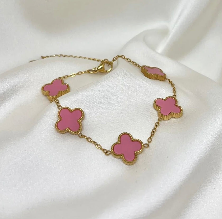 Haily Four Leaf Bracelet Tilbehør