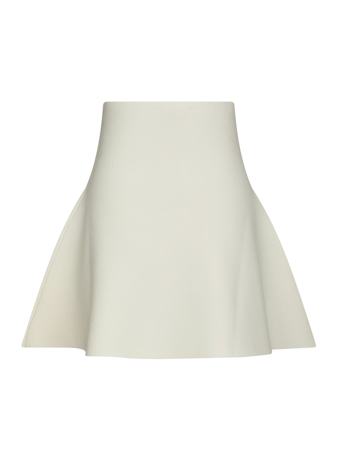 Hanna Smooth Knit Skirt Skjørt