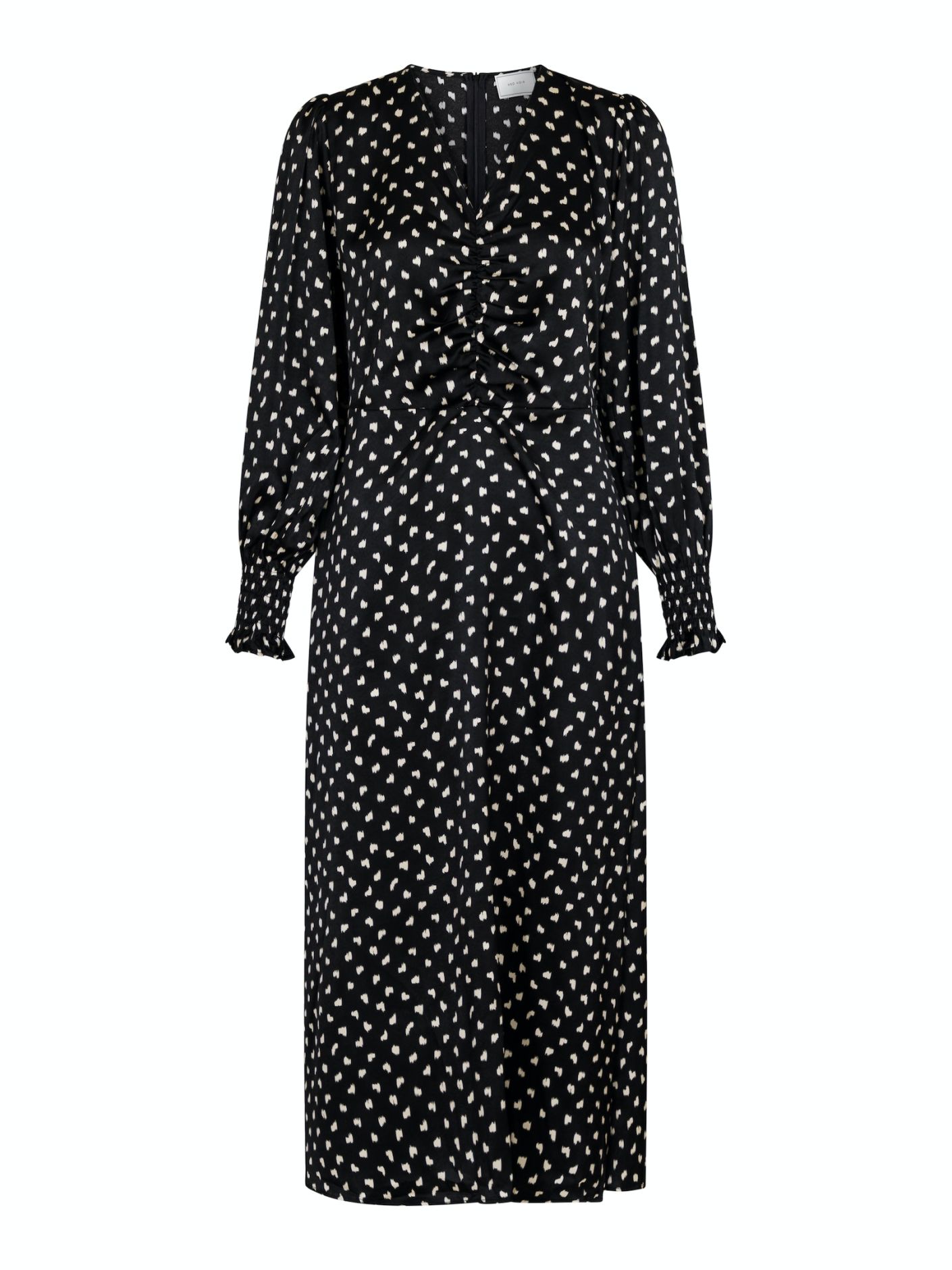 Hayden Fading Ink Dress - Kjoler