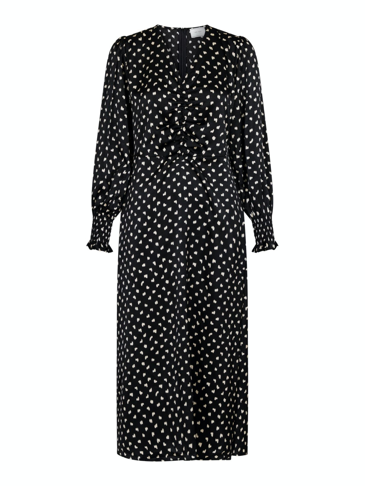 Hayden Fading Ink Dress - Kjoler