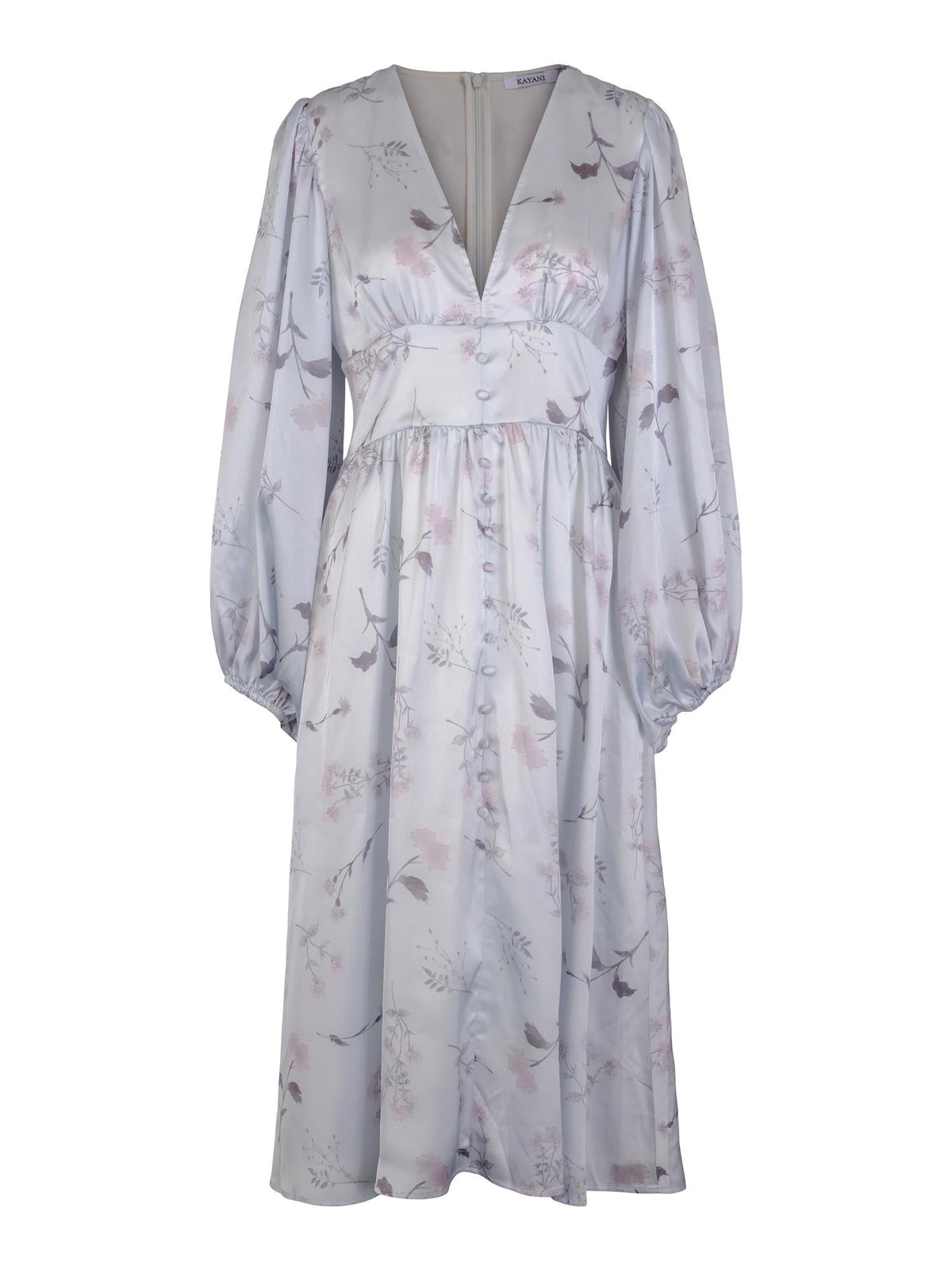 Hazel Midi Dress - Kjoler