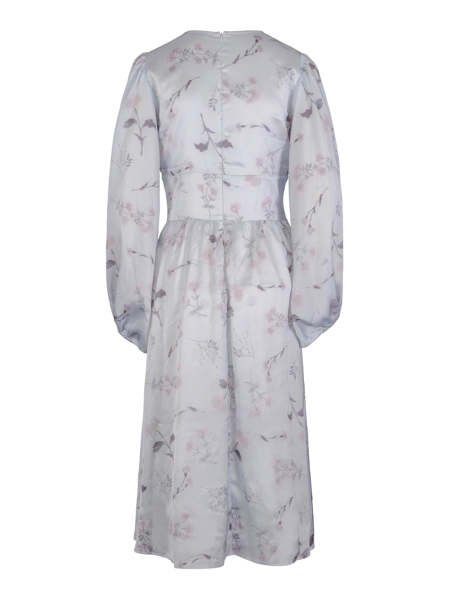 Hazel Midi Dress - Kjoler