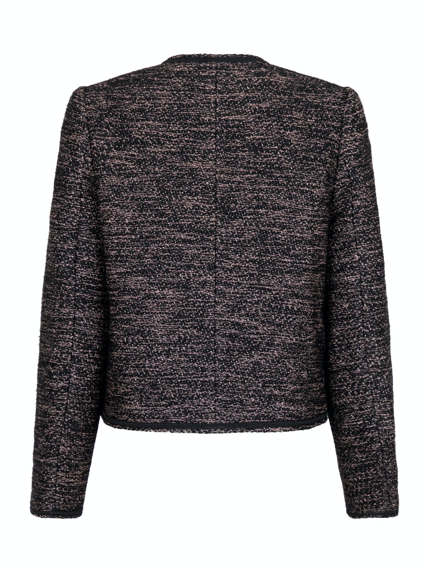 Helina Soft Boucle Jacket - Overdeler