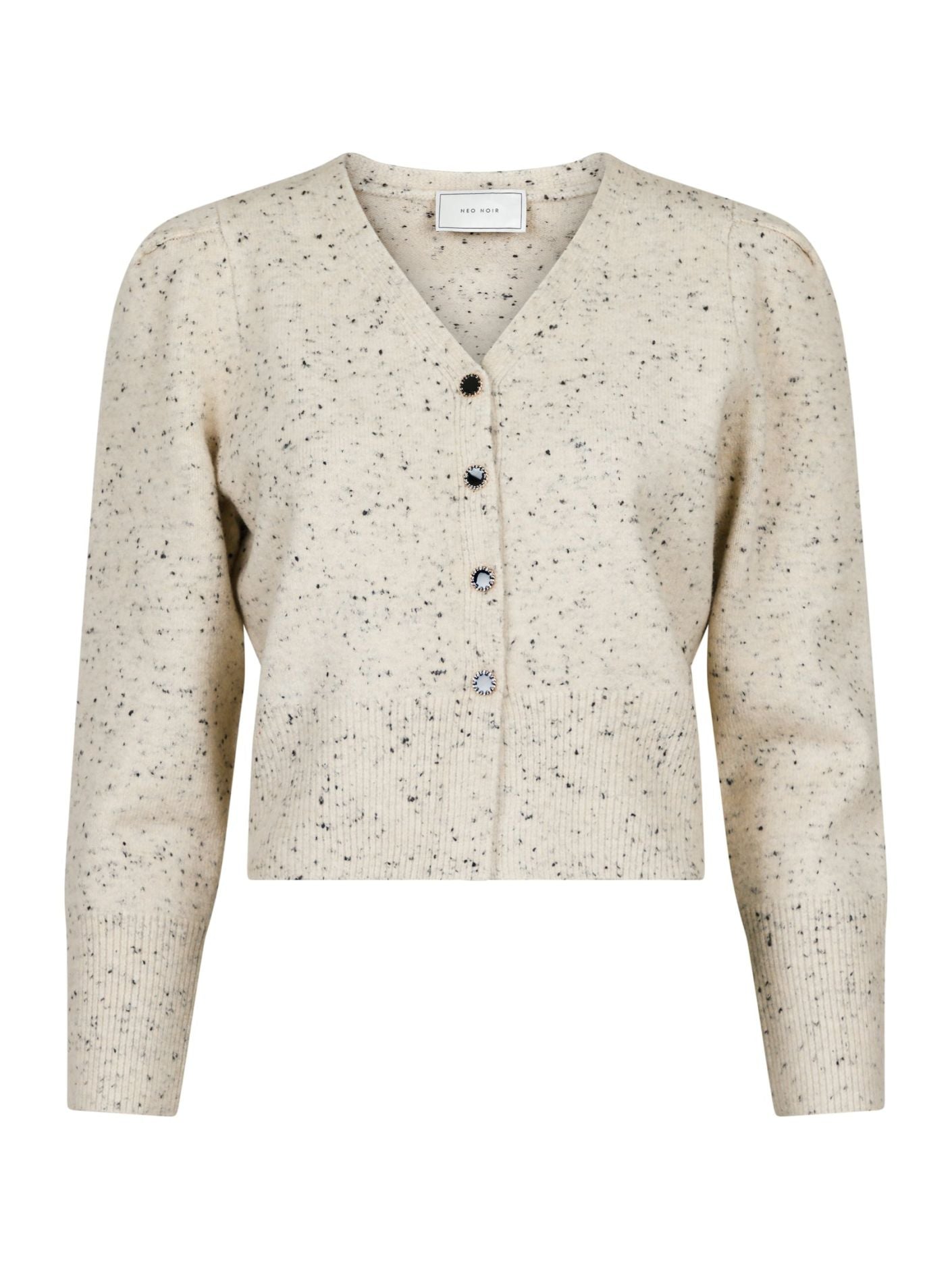 Hunter Multi Knit Cardigan - Overdeler