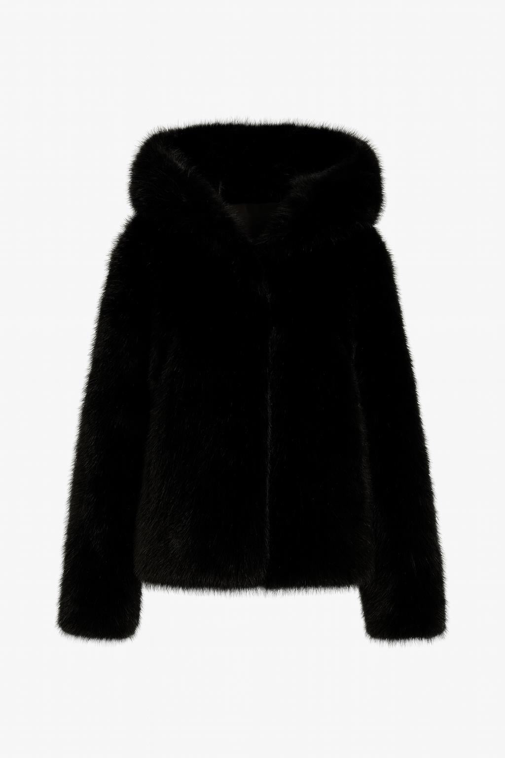 Ida Faux Fur Jakker