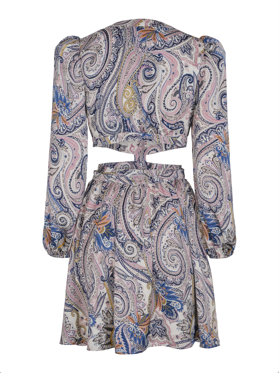 Imani Mini Cut Out Dress - Kjoler