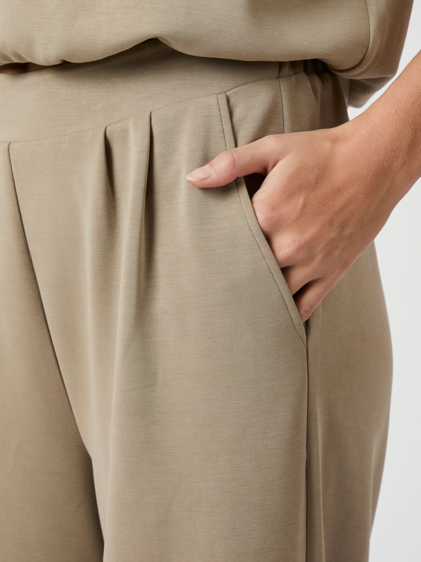 Isark Soft Pants - Bukser