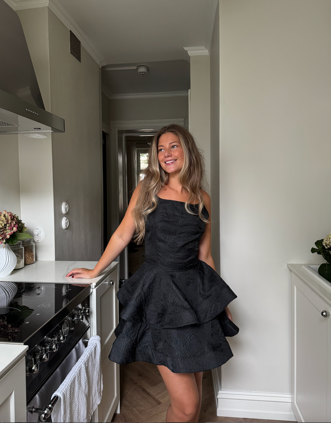 Ivy Mini Dress - Kjoler