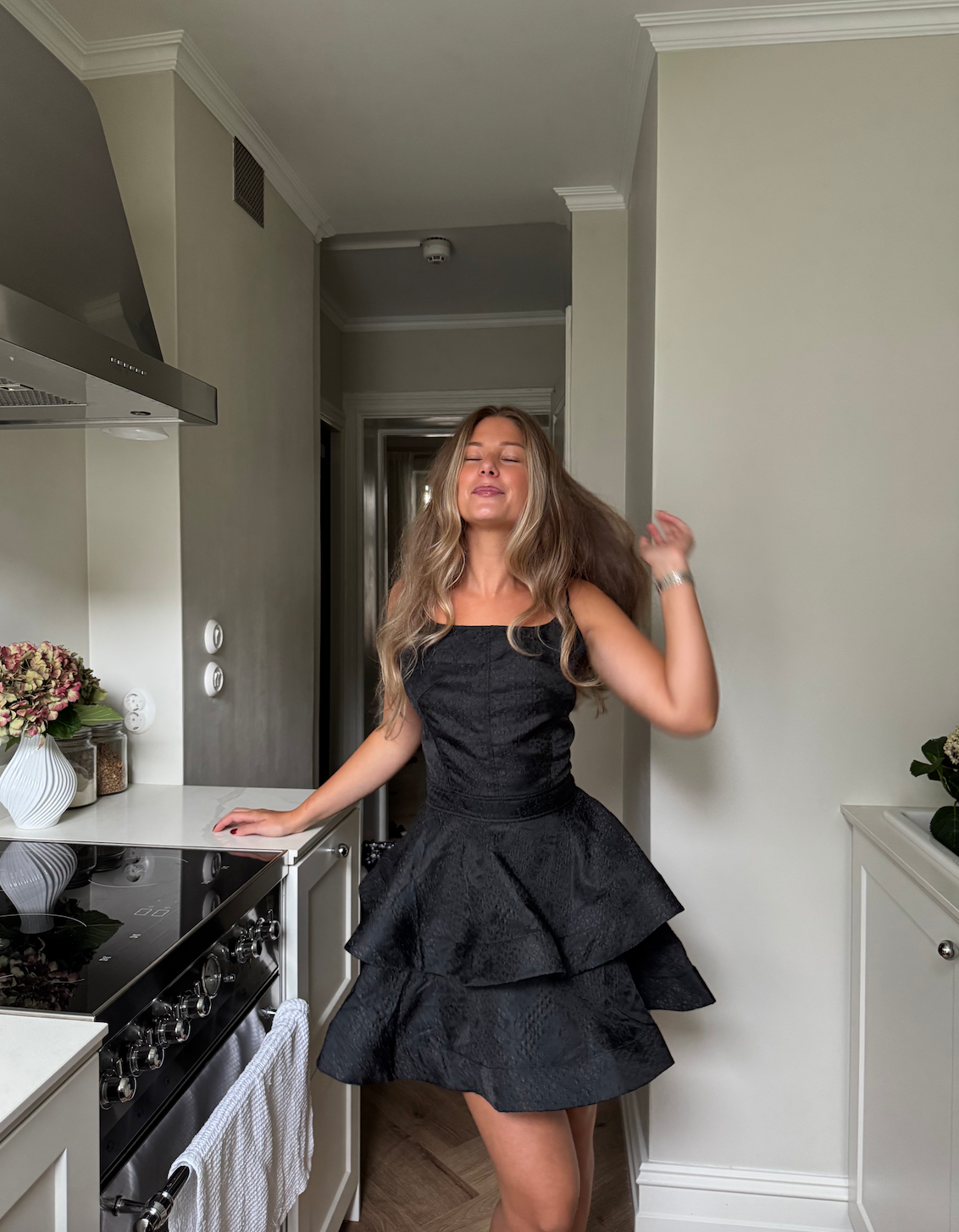 Ivy Mini Dress Kjoler