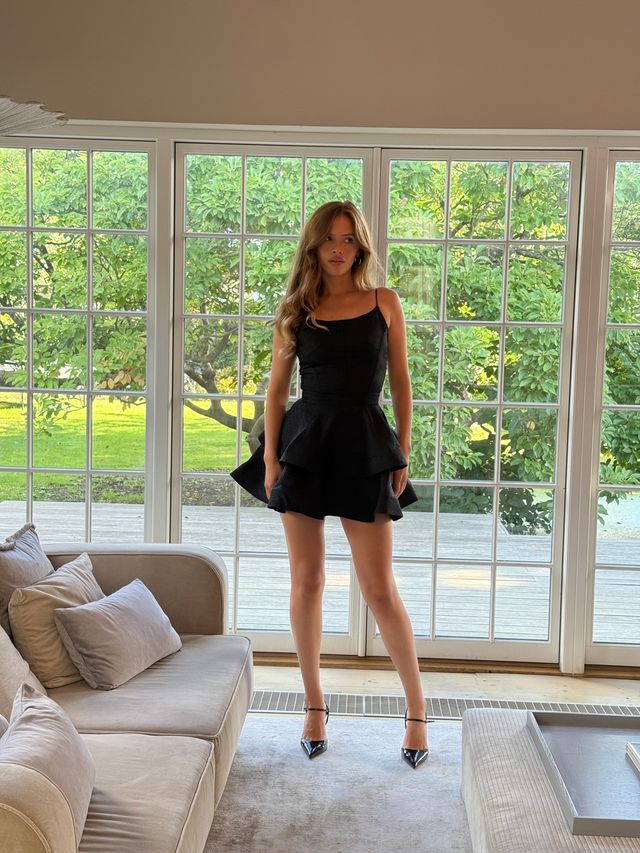 Ivy Mini Dress - Kjoler