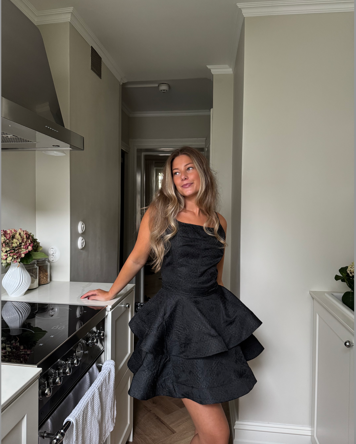 Ivy Mini Dress - Kjoler