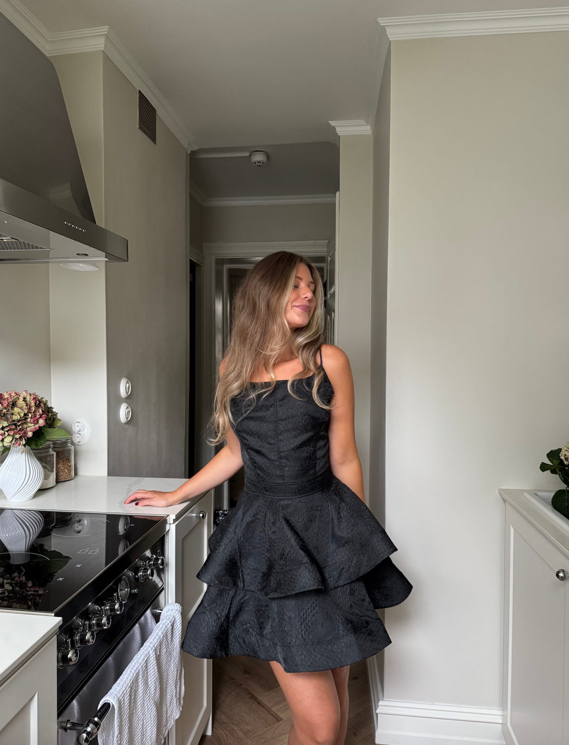 Ivy Mini Dress - Kjoler