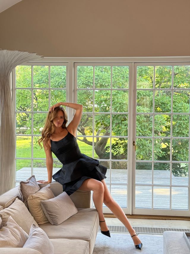 Ivy Mini Dress - Kjoler