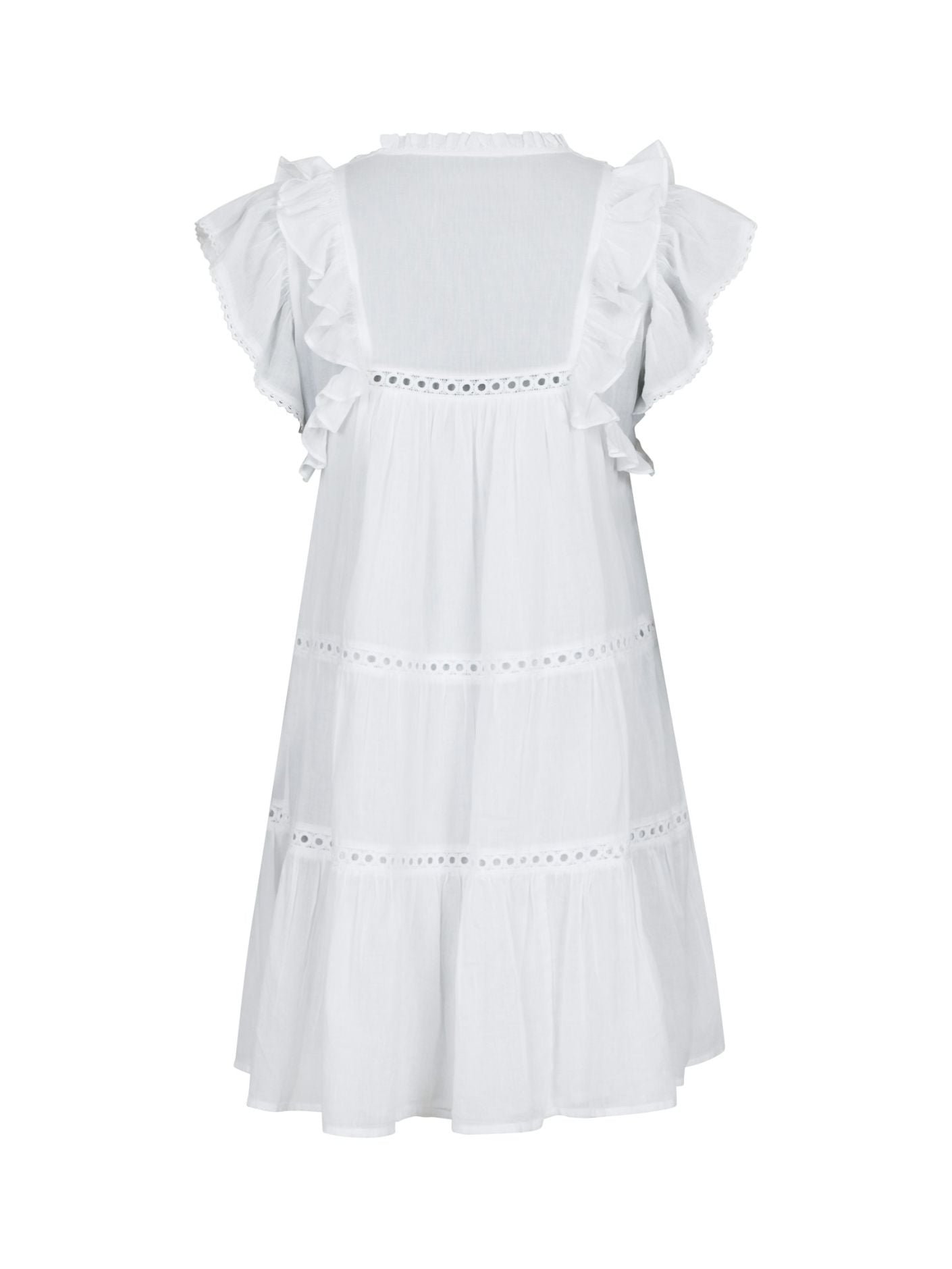 Jamma S Voile Dress - Kjoler