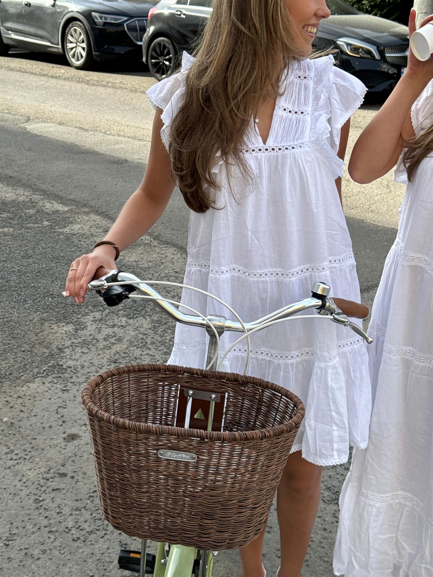 Jamma S Voile Dress - Kjoler