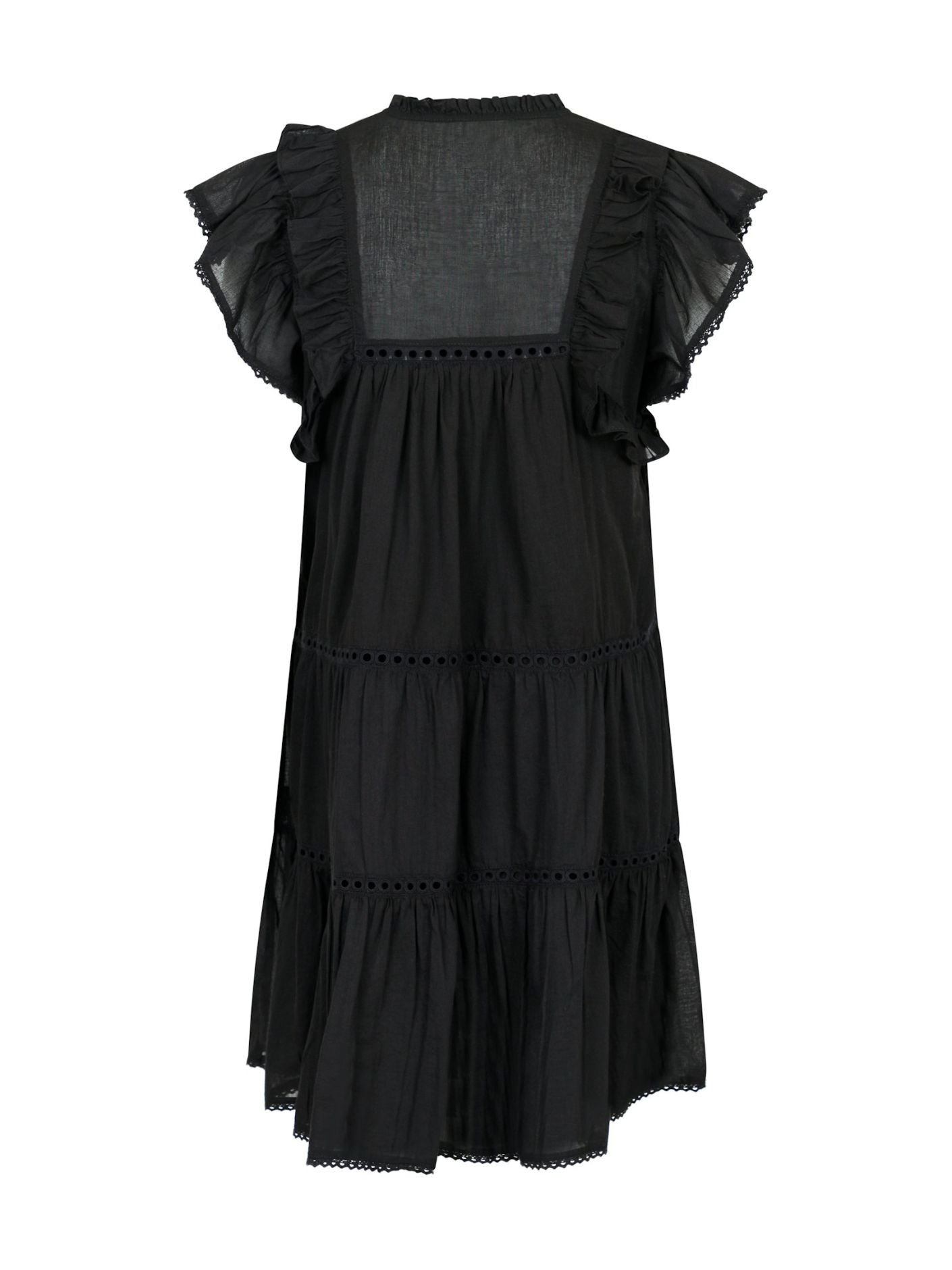 Jamma S Voile Dress - Kjoler