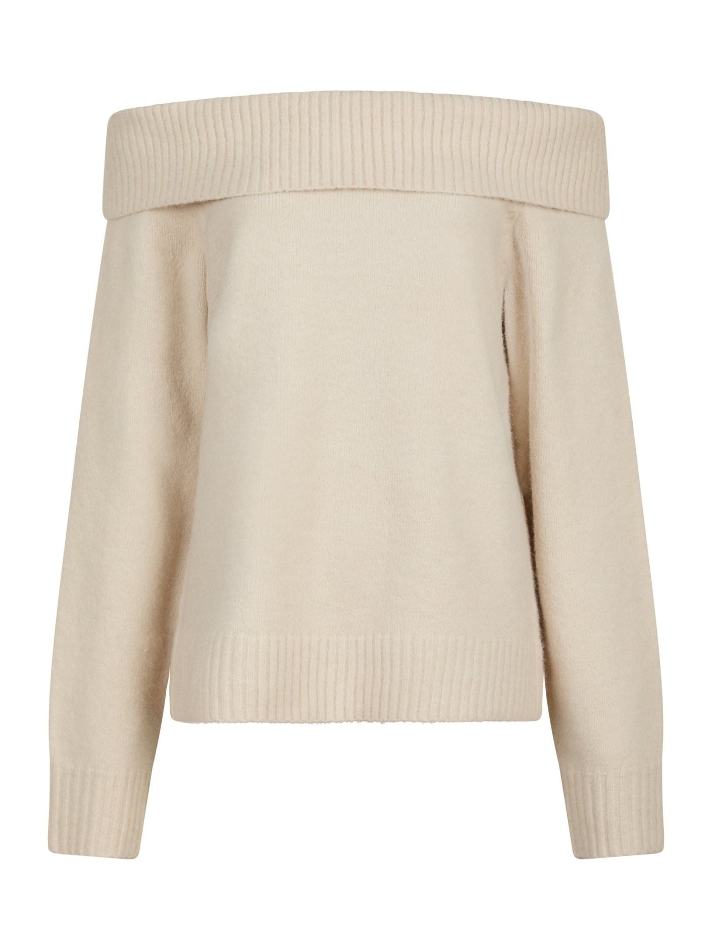 Jane Knit Blouse - Overdeler