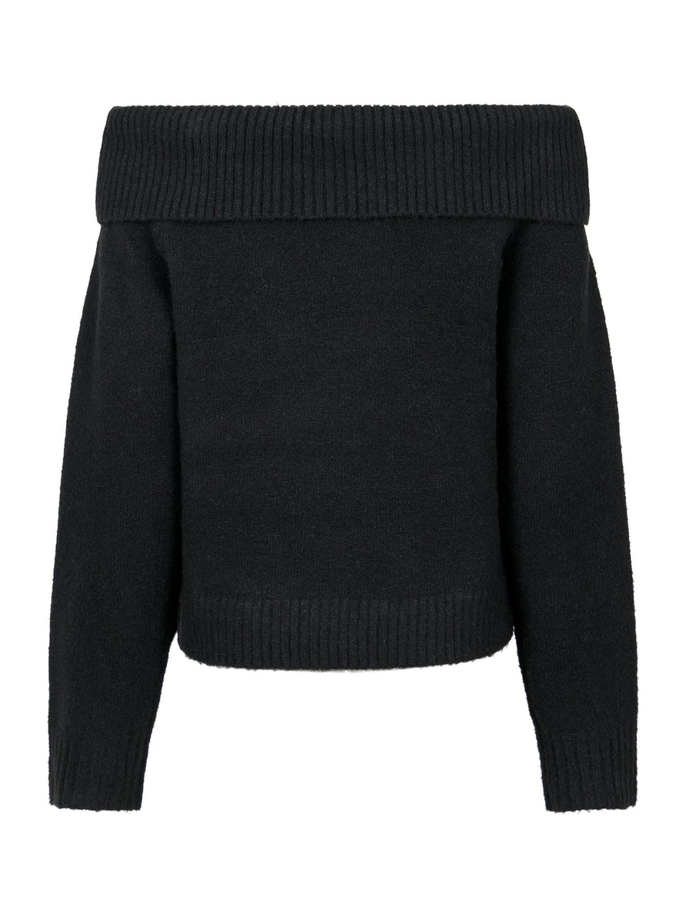 Jane Knit Blouse Overdeler