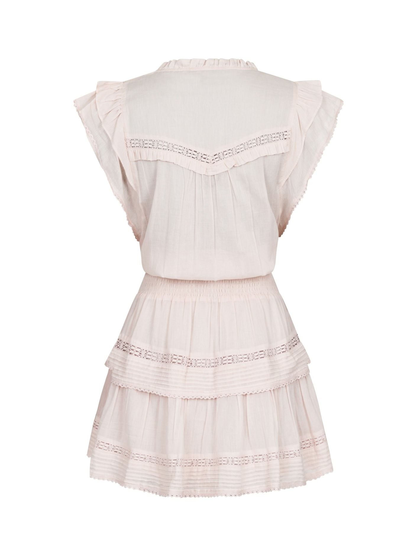 Jarmy S Voile Dress Kjoler