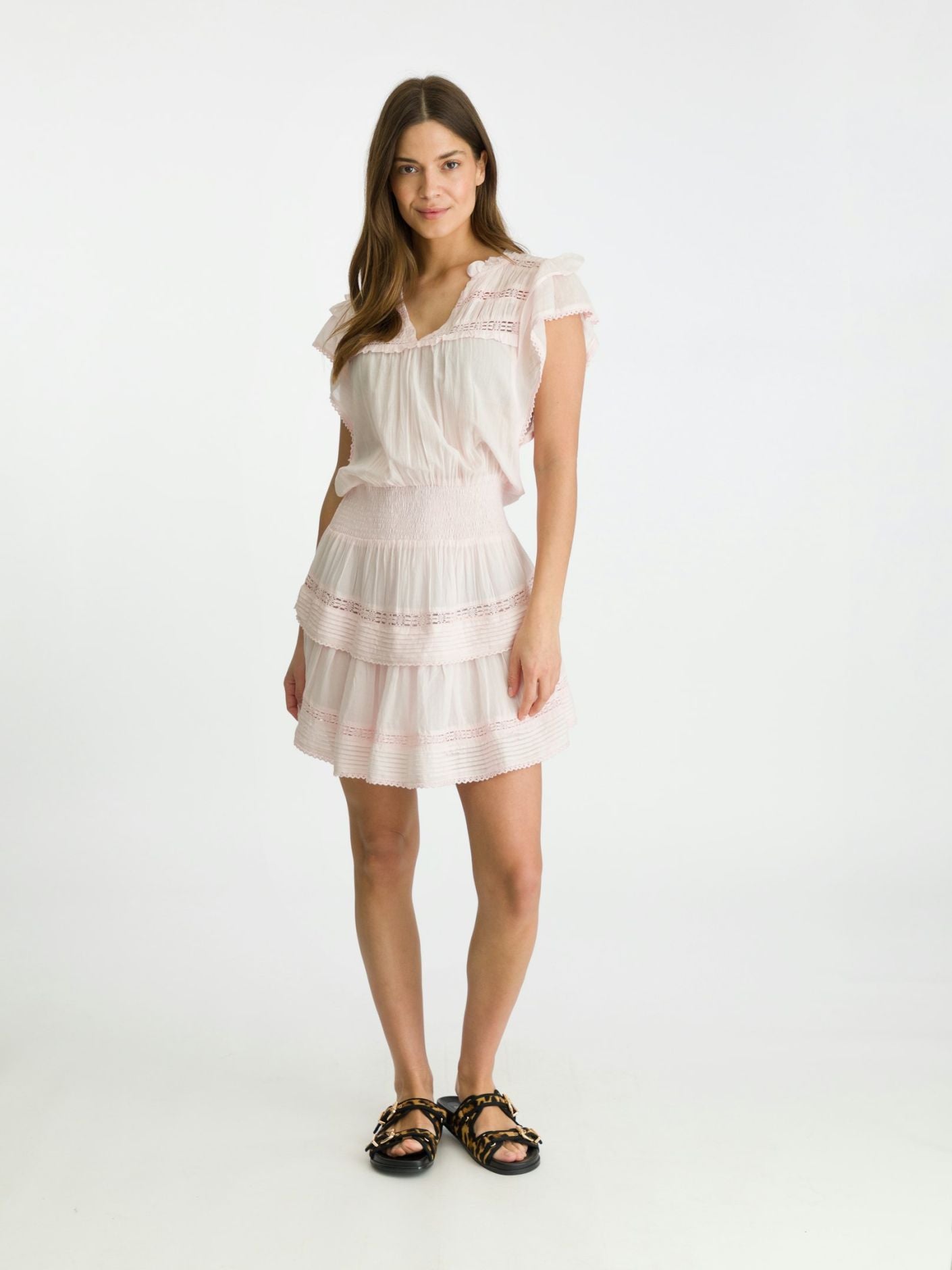 Jarmy S Voile Dress Kjoler