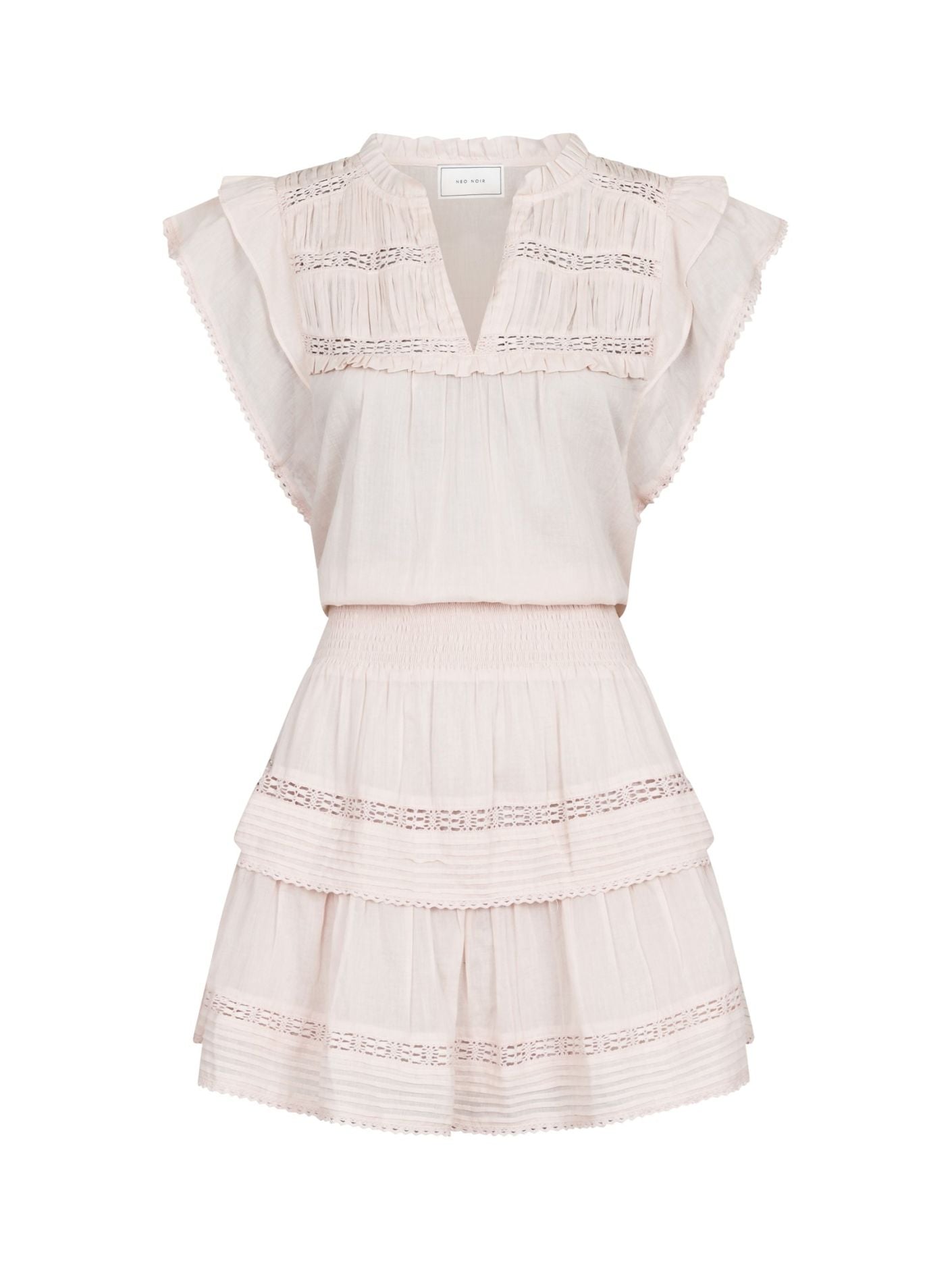 Jarmy S Voile Dress Kjoler