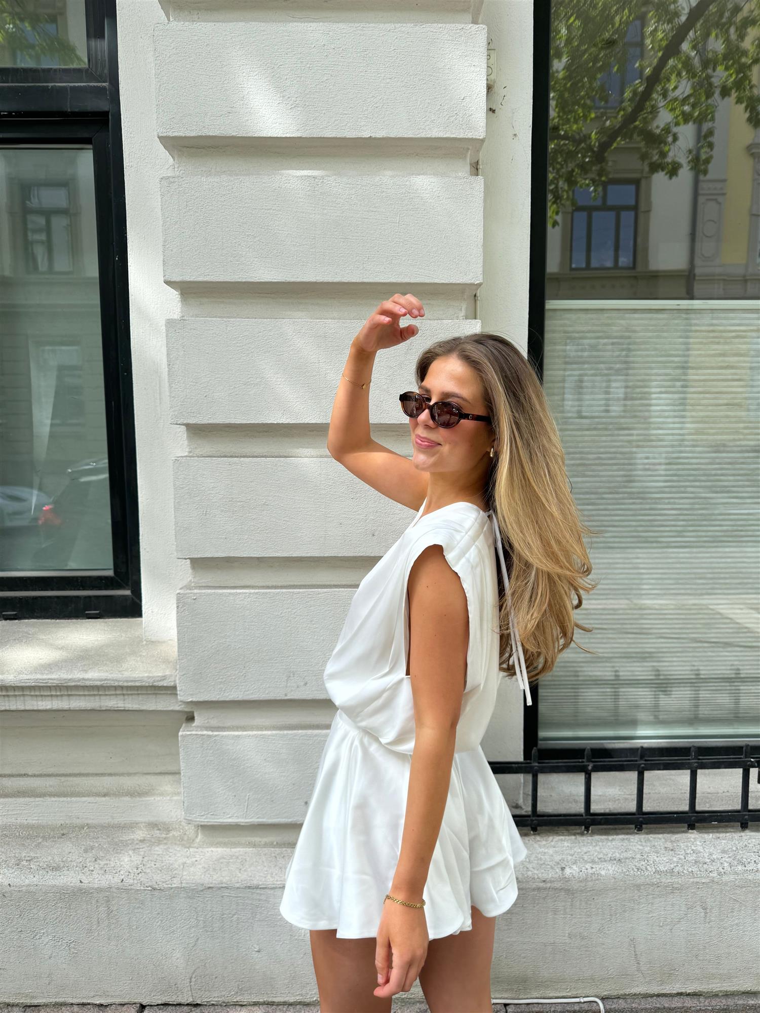 Jayden Paloma Playsuit Kjoler