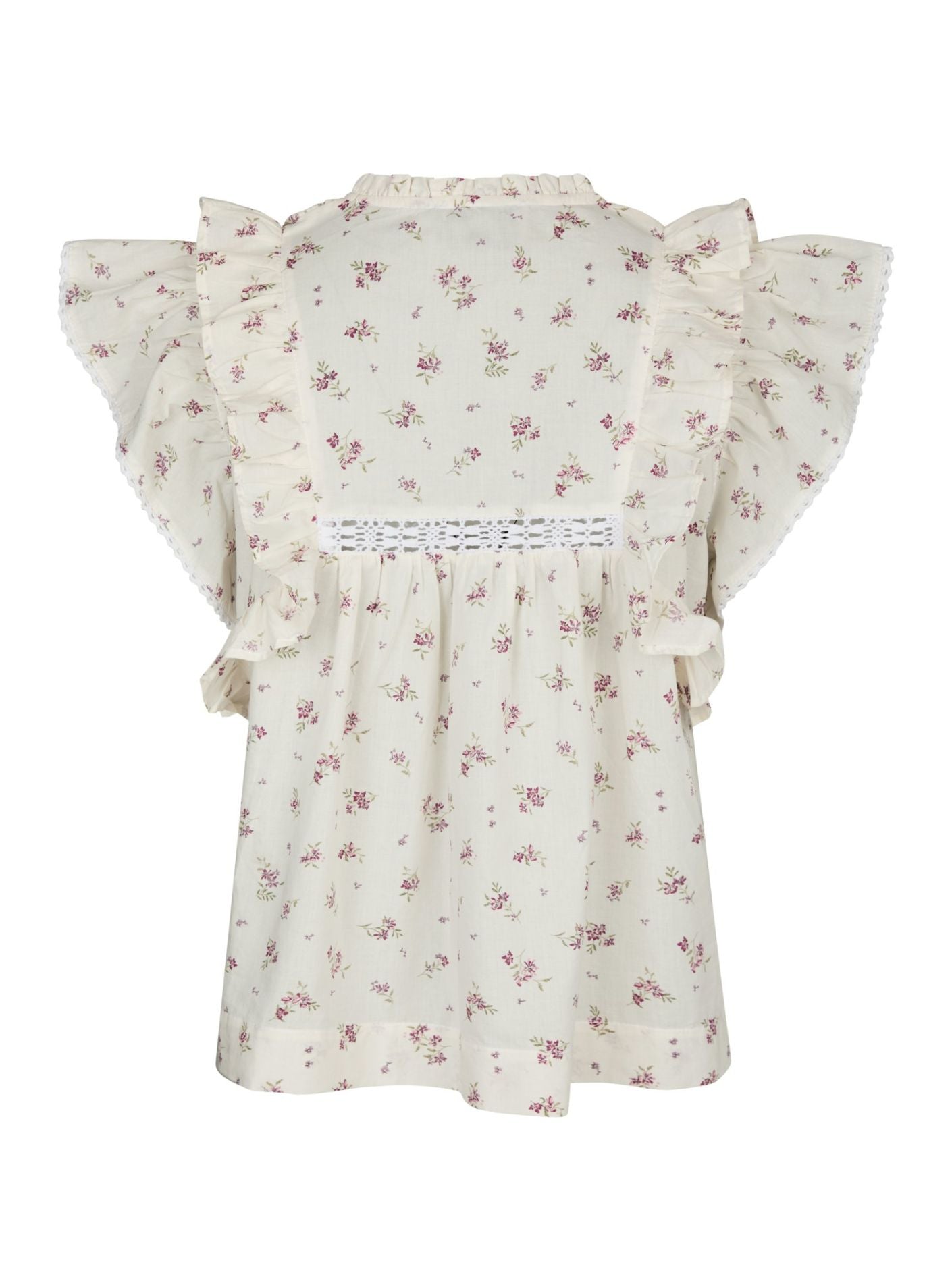 Jayla Small Blossom Top - Overdeler