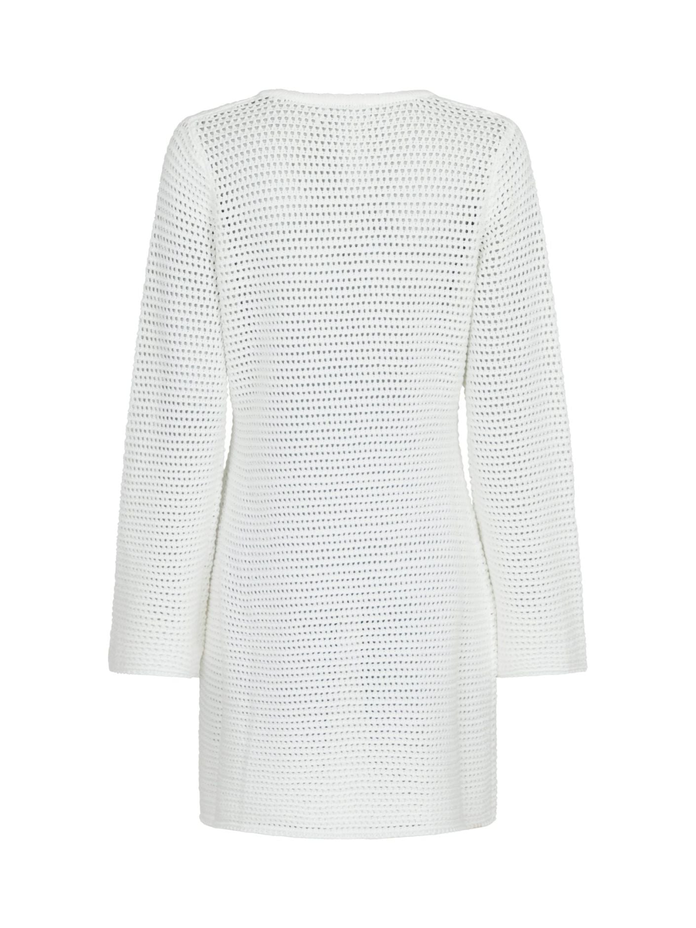 Jeanett Crochet Dress Overdeler