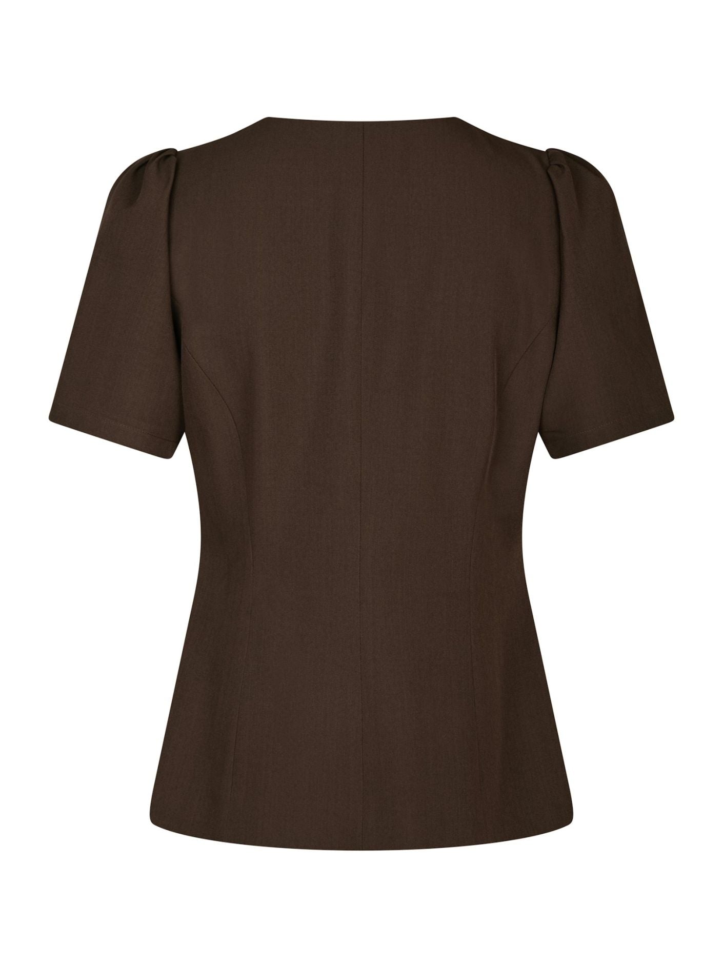 Jules Structure Blouse - Overdeler