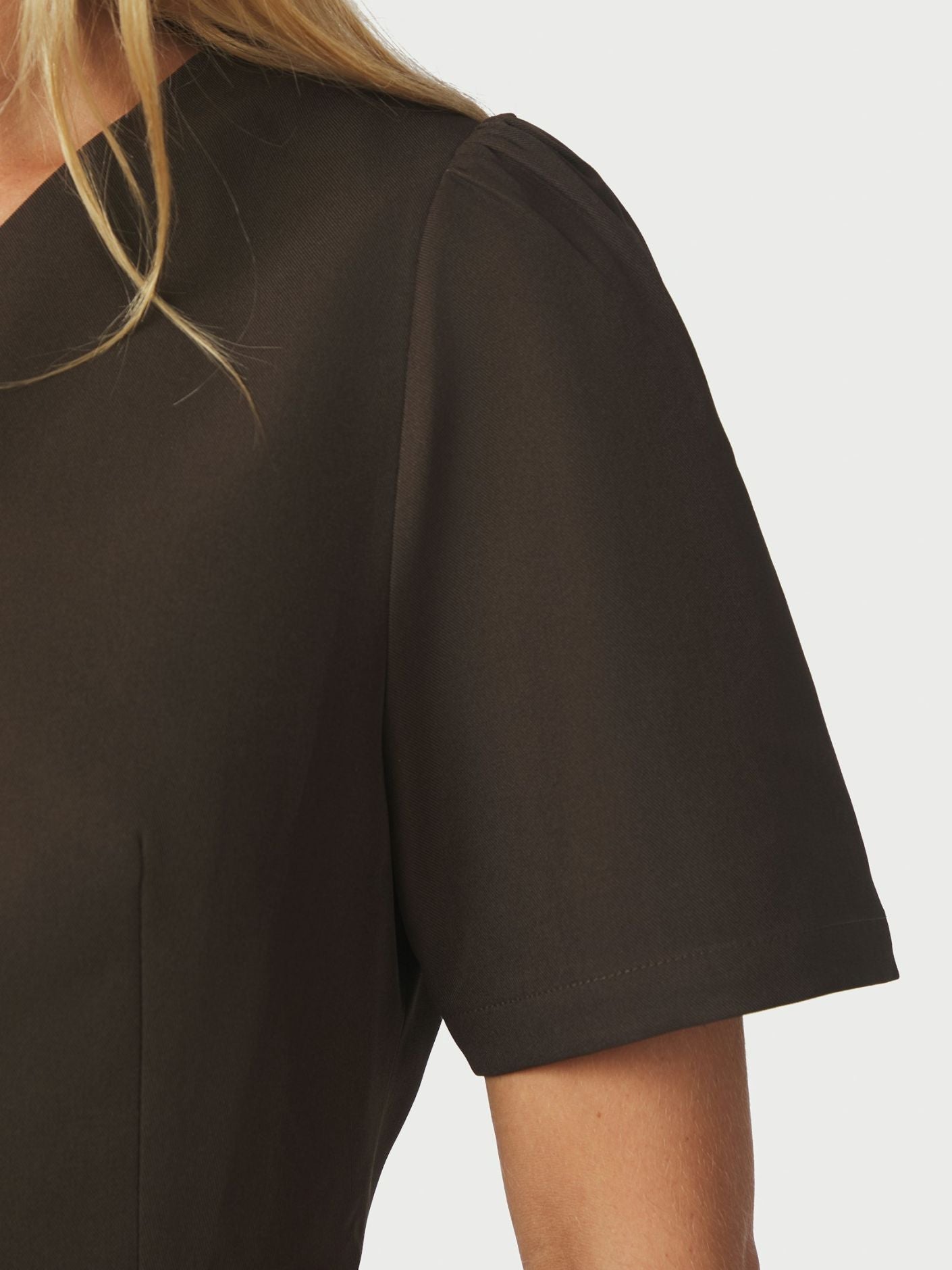 Jules Structure Blouse - Overdeler