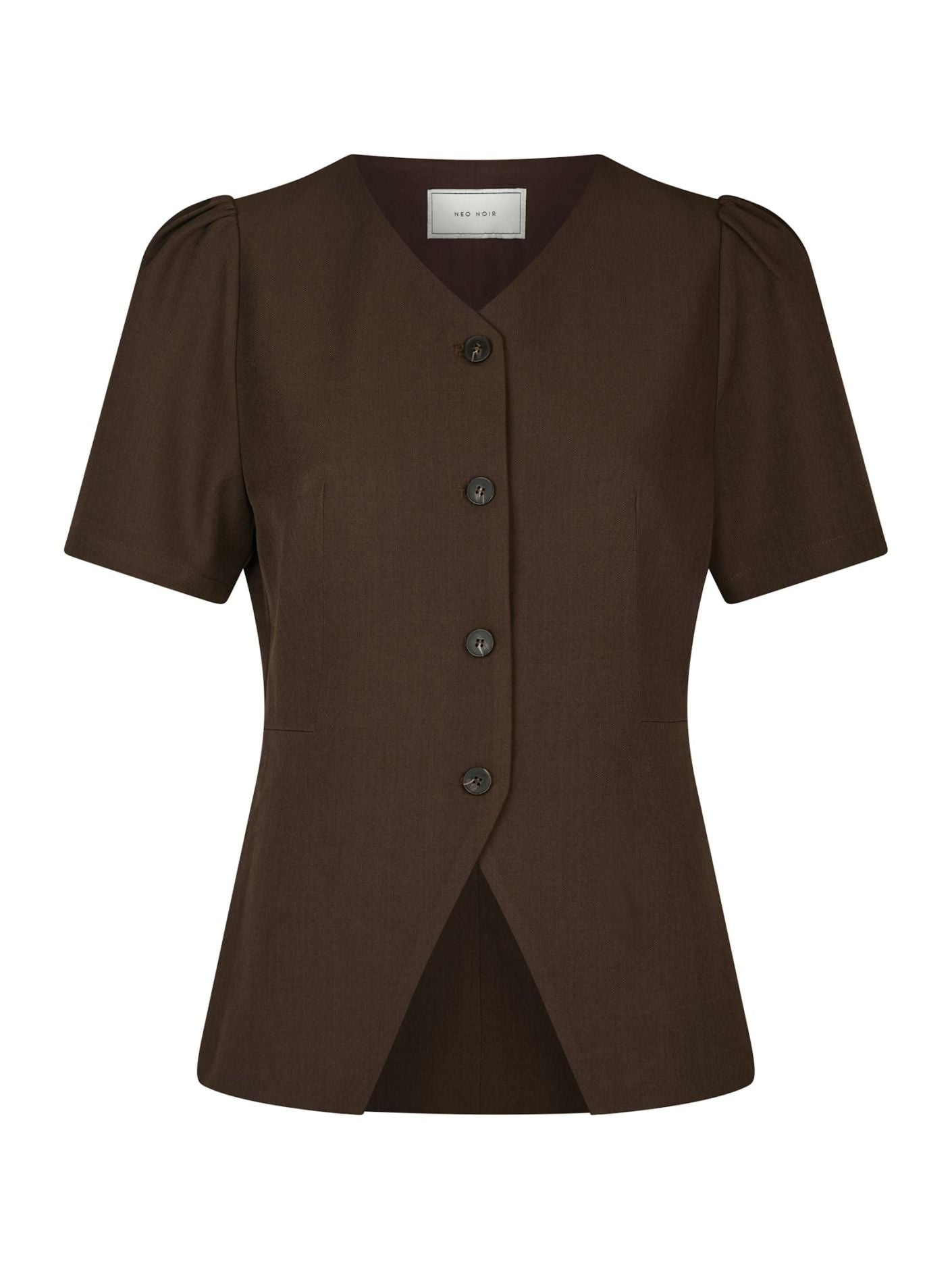 Jules Structure Blouse - Overdeler