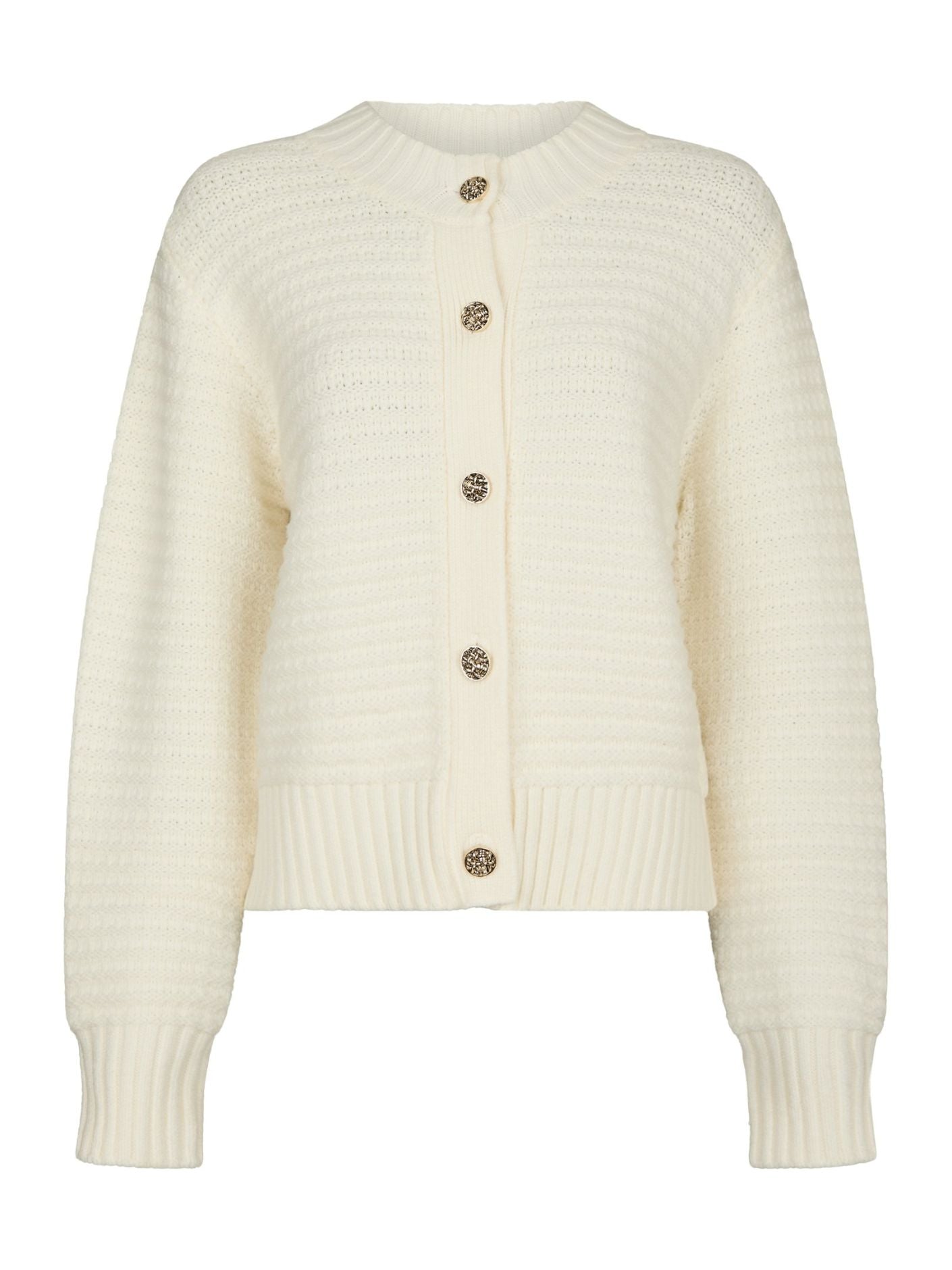 Kamilli Knit Cardigan - Overdeler