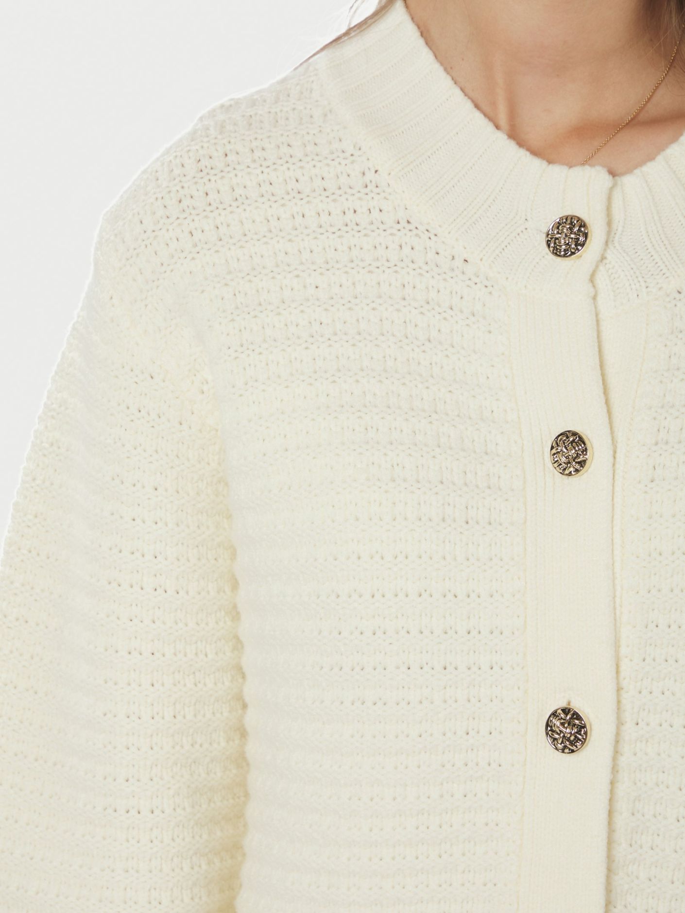 Kamilli Knit Cardigan - Overdeler