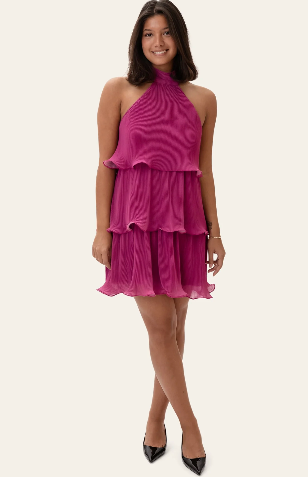 Karmenic Dress - Kjoler