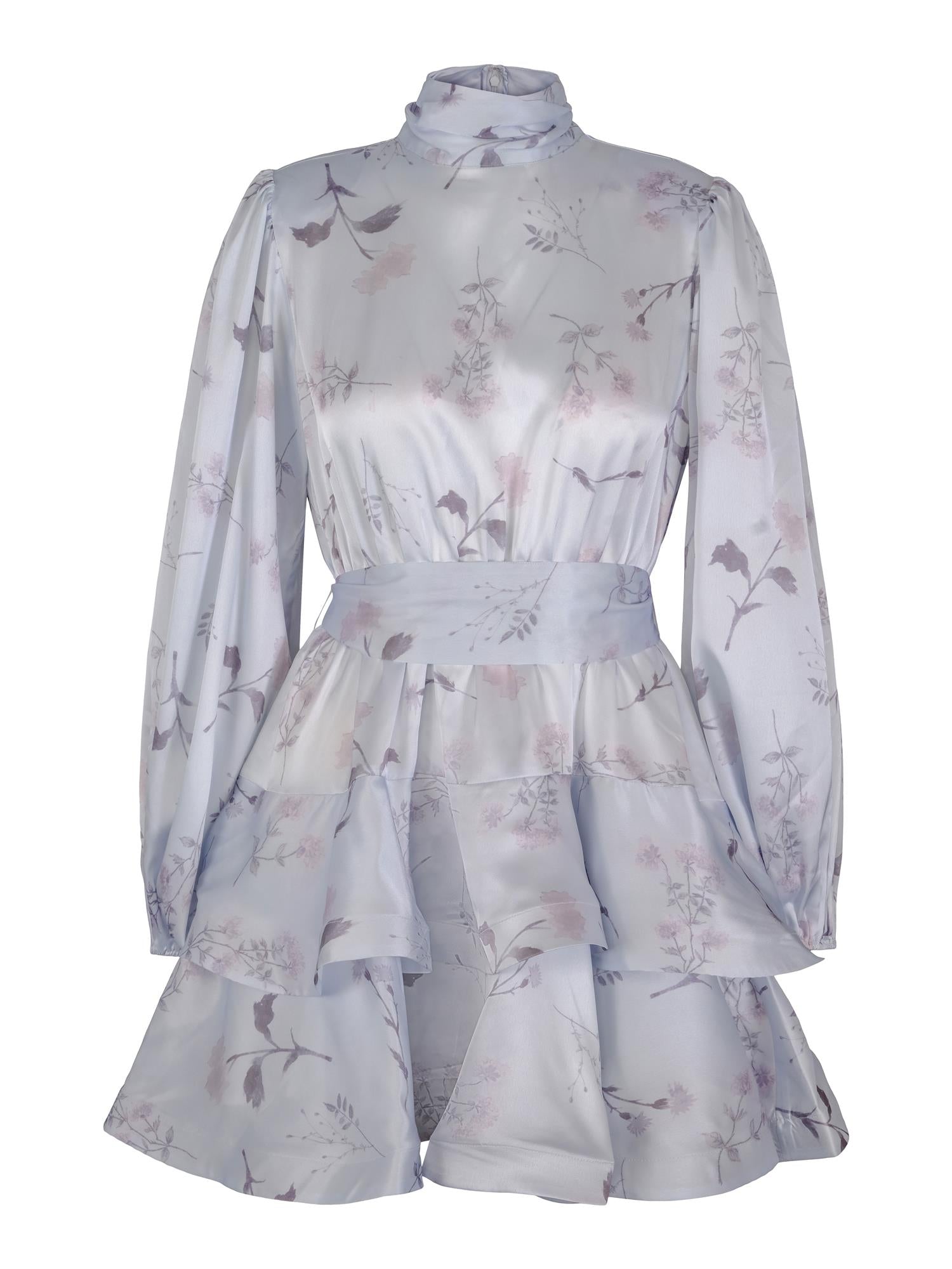 Kelly Minari Dress - Aromatic Blossom - Kjoler