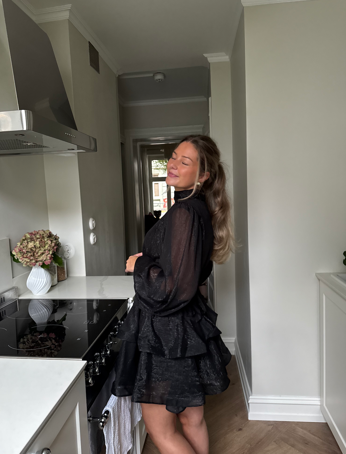 Kelly Minari Dress Kjoler