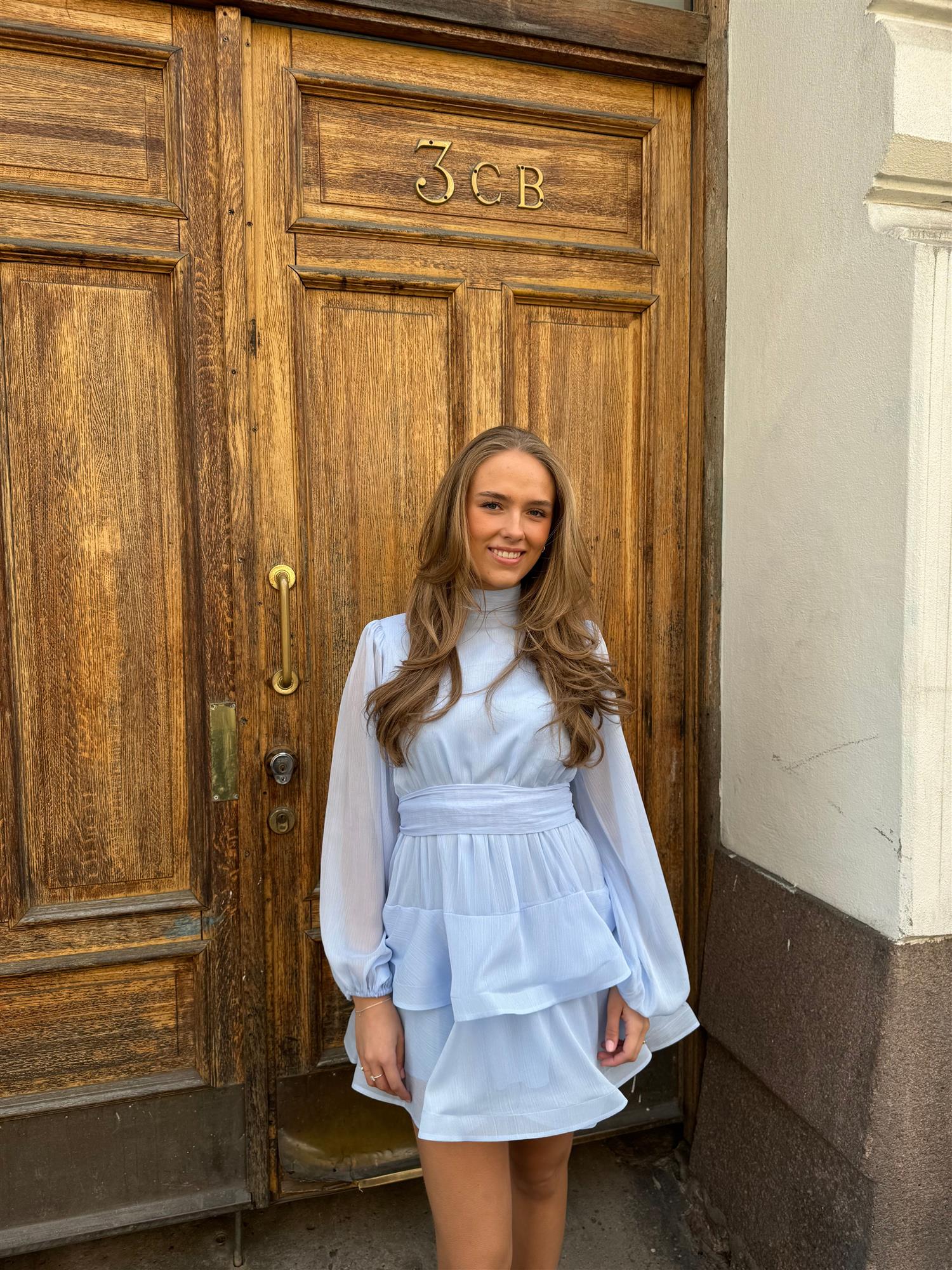 Kelly Minari Dress - Neptune Waves - Kjoler