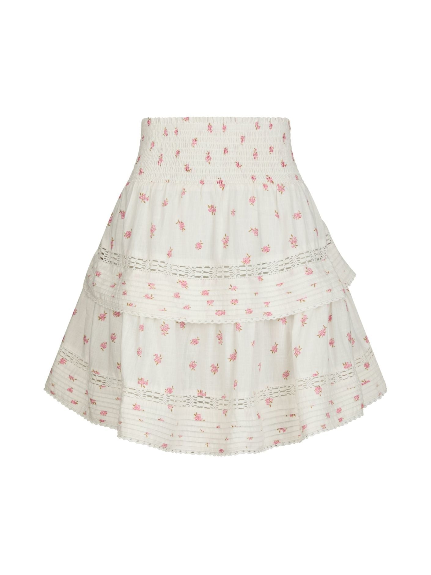Kenia Fleurie Skirt - Skjørt