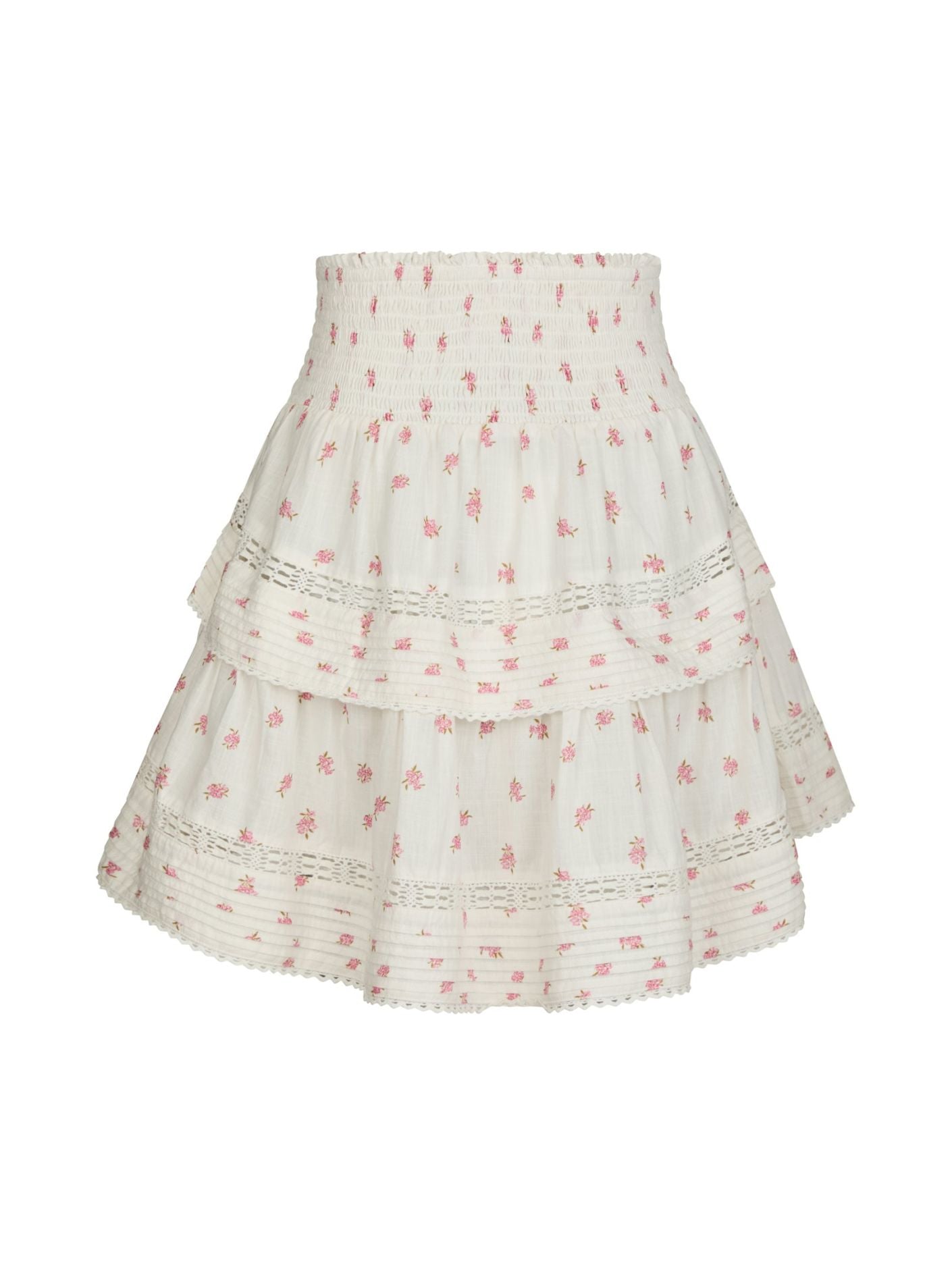 Kenia Fleurie Skirt - Skjørt