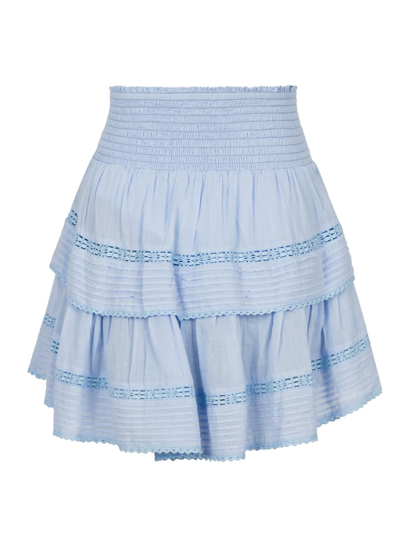 Kenia S Voile Skirt - Skjørt
