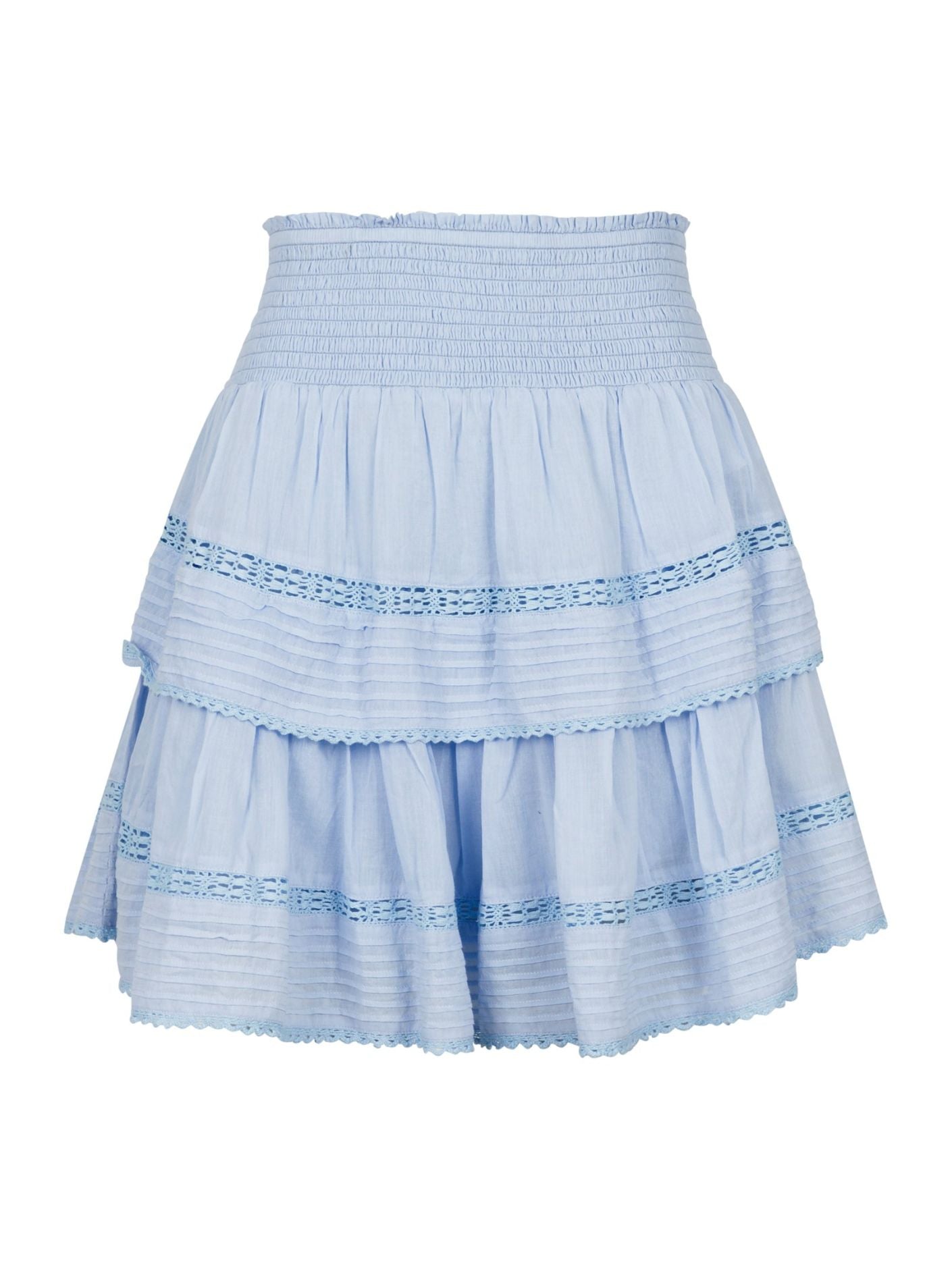 Kenia S Voile Skirt - Skjørt