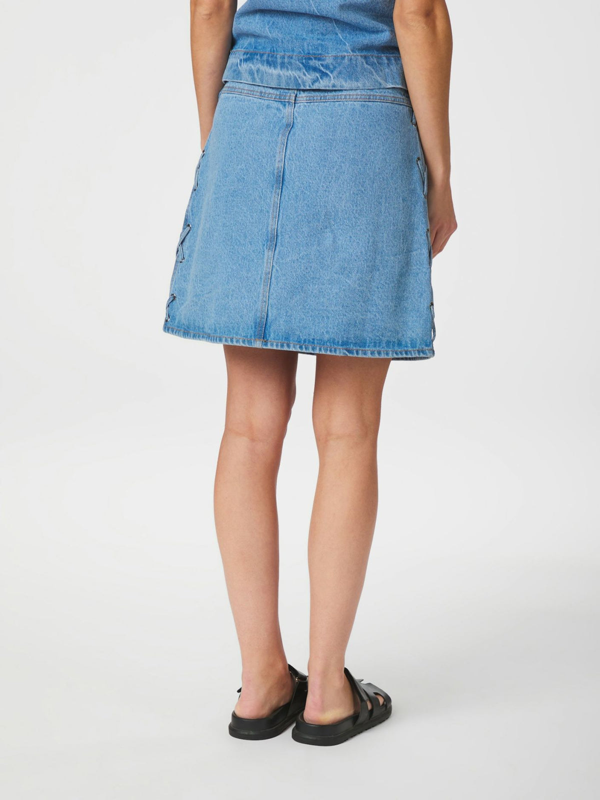 Kessia Braid Skirt - Skjørt