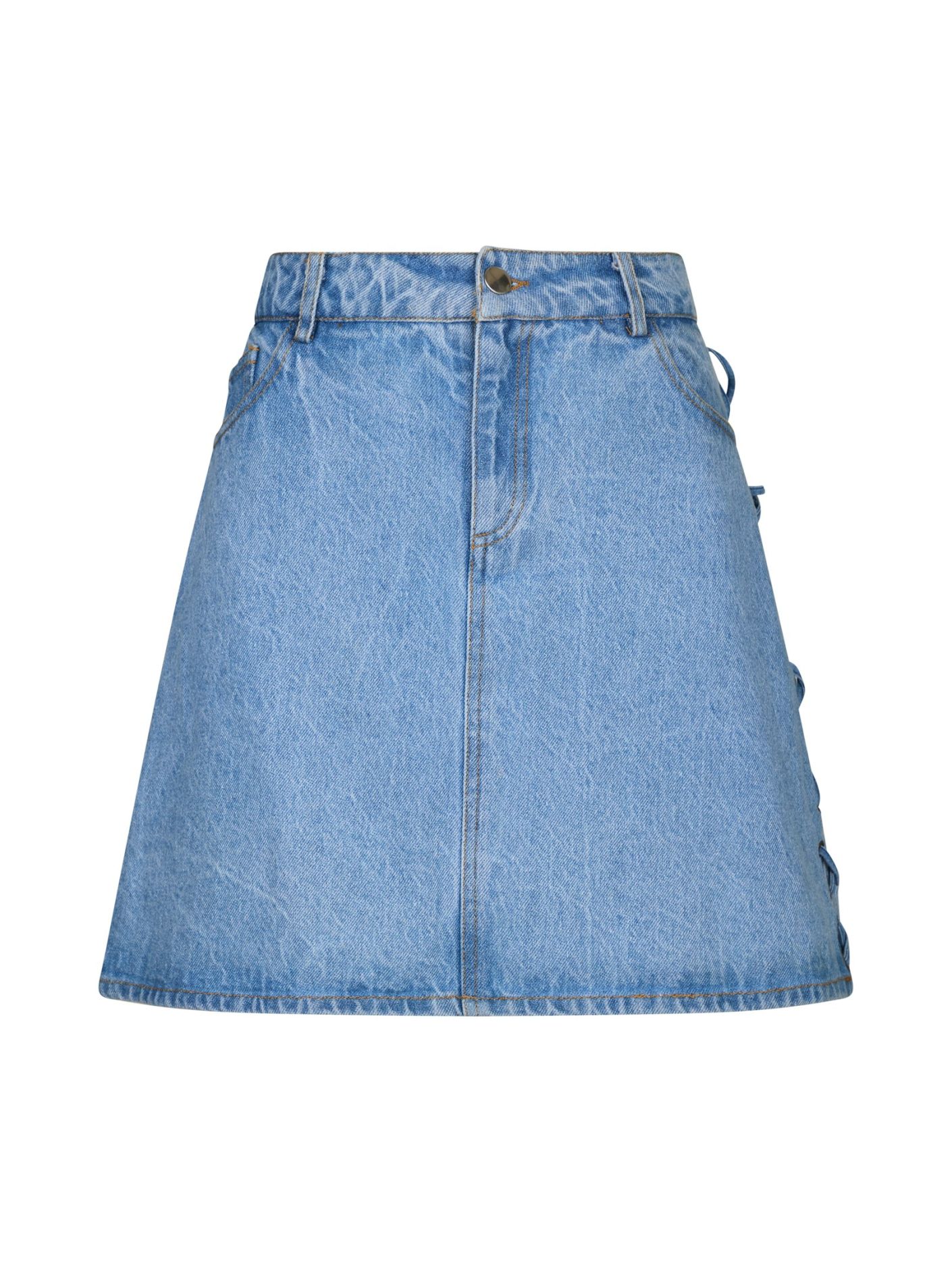 Kessia Braid Skirt - Skjørt