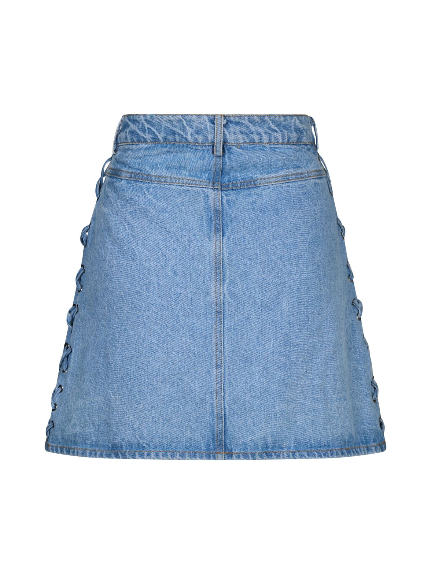 Kessia Braid Skirt - Skjørt