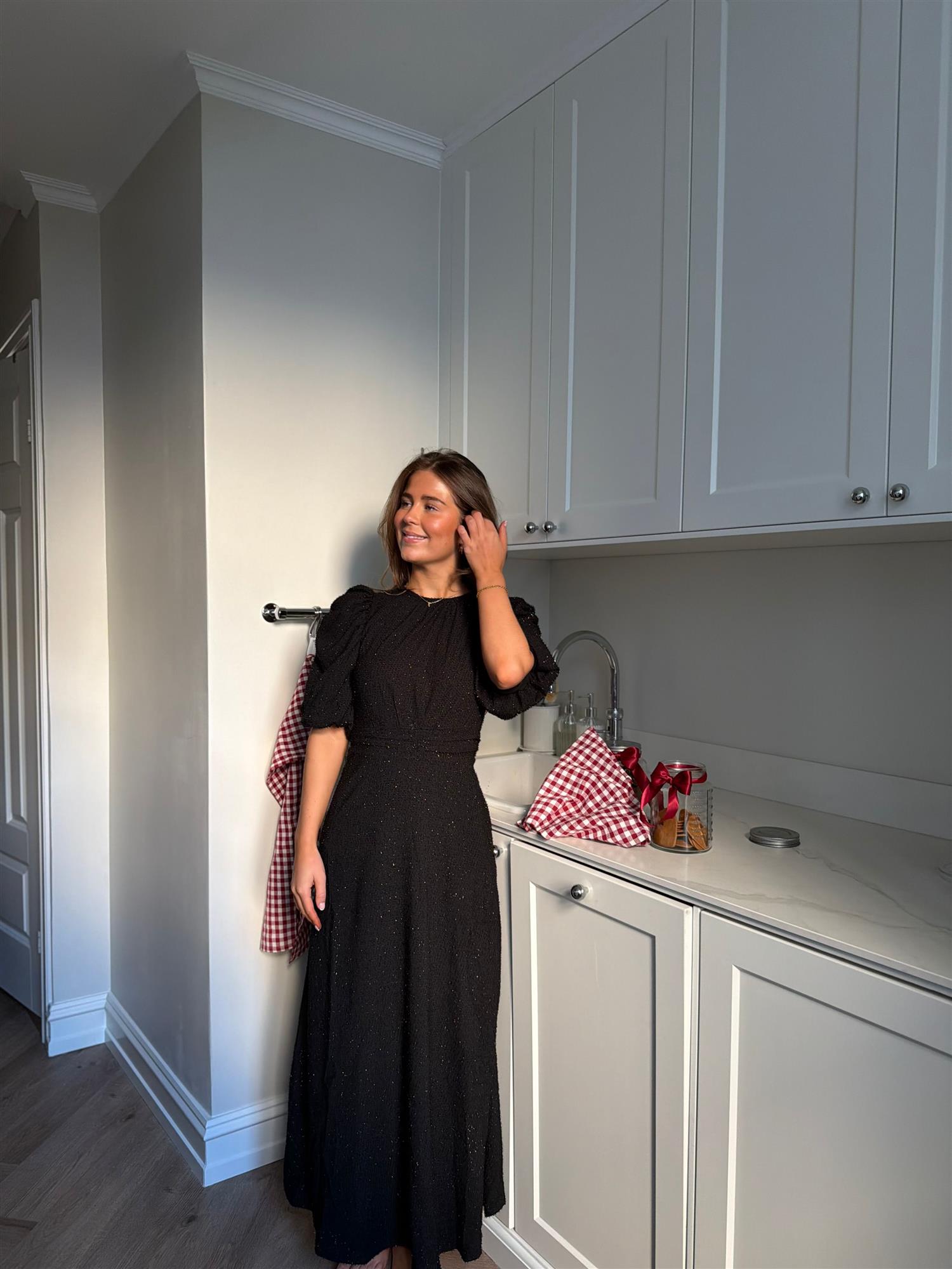 Kikka Glitz Dress - Kjoler