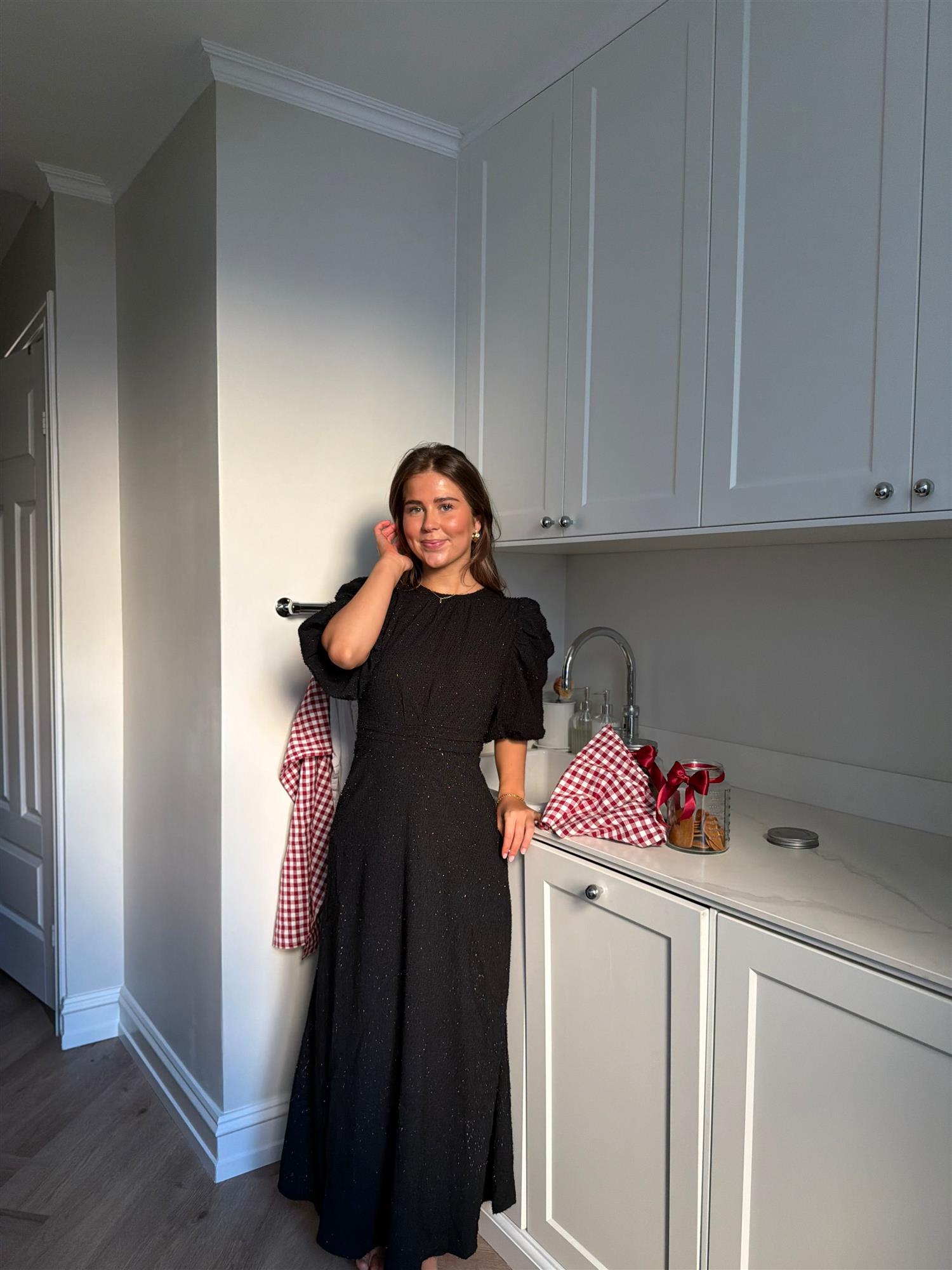 Kikka Glitz Dress - Kjoler