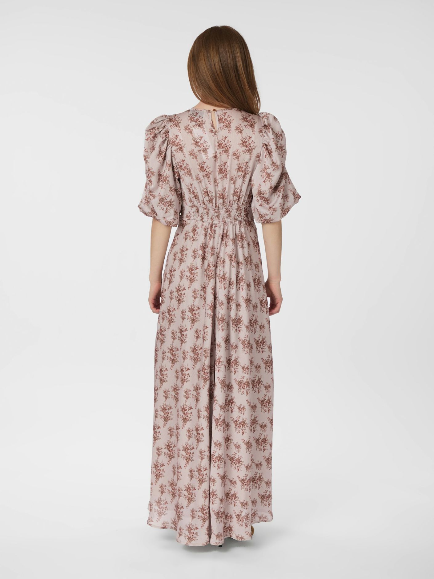 Kikka Wild Rose Dress Kjoler