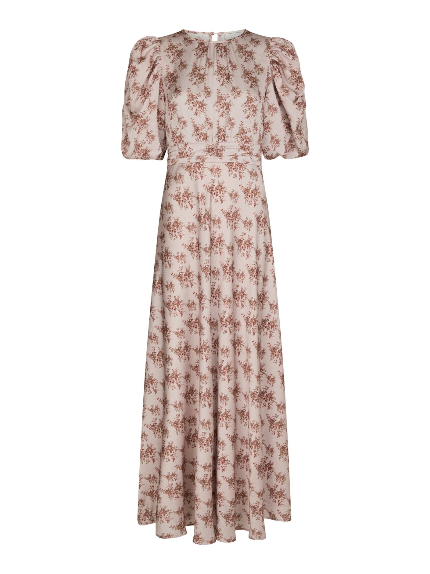 Kikka Wild Rose Dress Kjoler